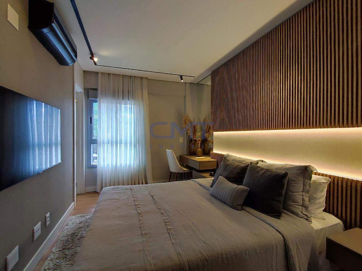 Apartamento, Funcionários, 2 Quartos, 2 Vagas, 2 Suítes