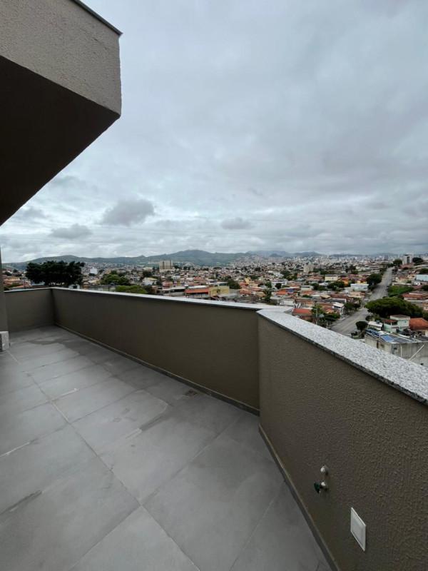 Cobertura, Nova Vista, 3 Quartos, 3 Vagas, 2 Suítes
