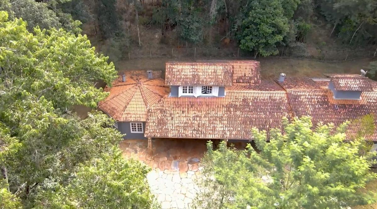 Casa em Condomínio, Fazenda do Engenho, 5 Quartos, 8 Vagas, 1 Suíte