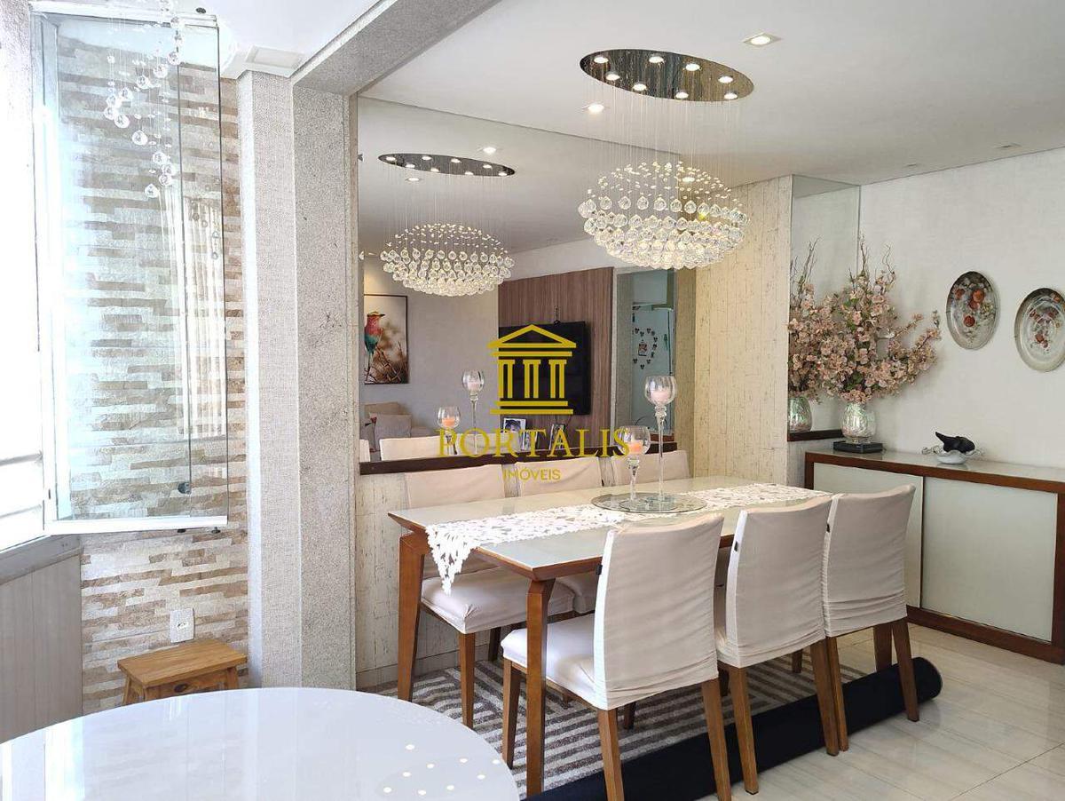 Apartamento, Silveira, 3 Quartos, 2 Vagas, 1 Suíte