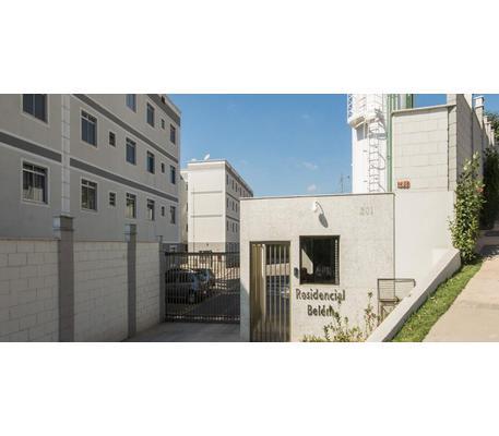Apartamento, Amazonas, 2 Quartos, 1 Vaga