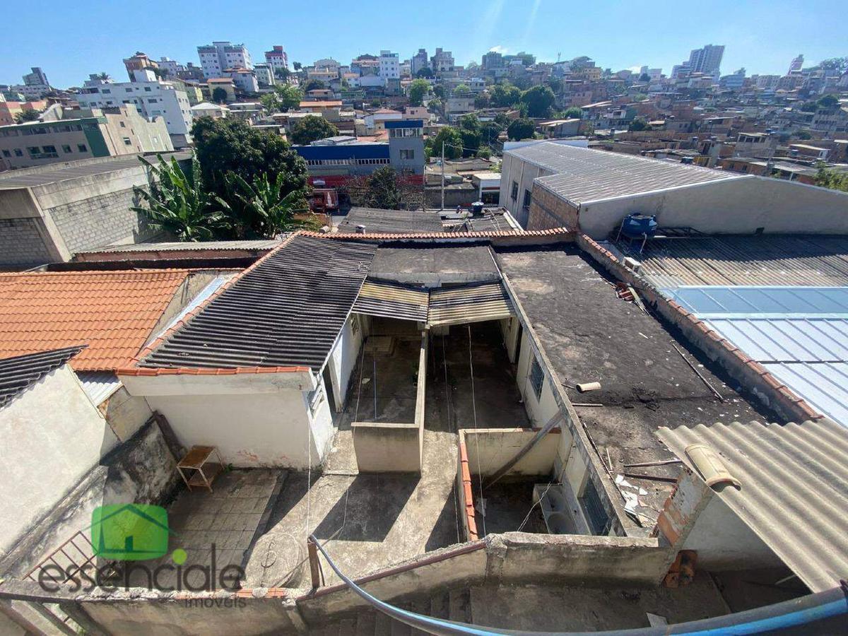 Casa, Santa Cruz Industrial, 3 Quartos, 1 Vaga, 1 Suíte