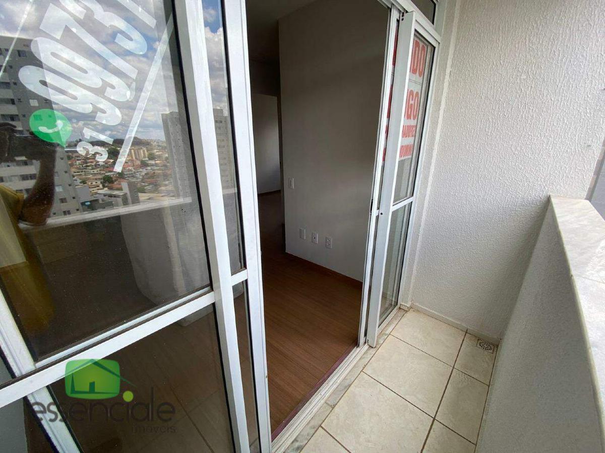 Apartamento, Jardim Riacho das Pedras, 2 Quartos, 1 Vaga, 1 Suíte