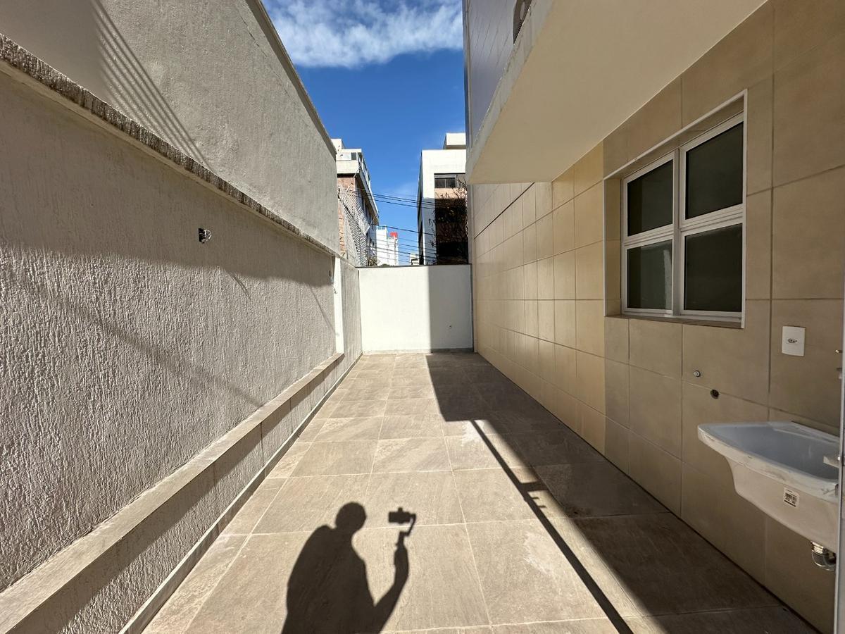 Apartamento, Cidade Nova, 4 Quartos, 3 Vagas, 1 Suíte