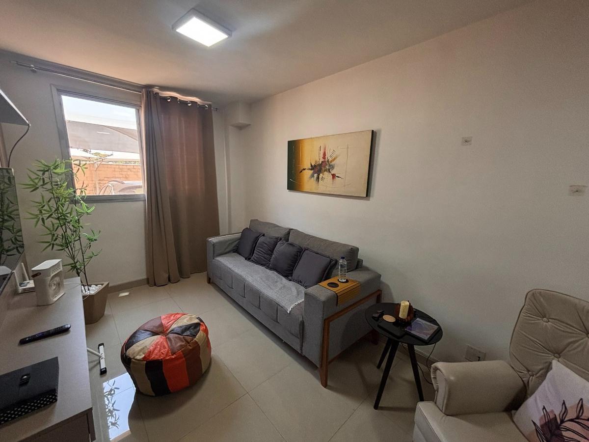 Apartamento, Planalto, 2 Quartos, 1 Vaga