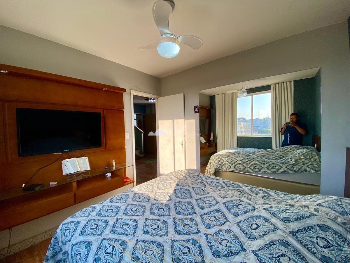 Apartamento, Santa Amélia, 3 Quartos, 1 Vaga