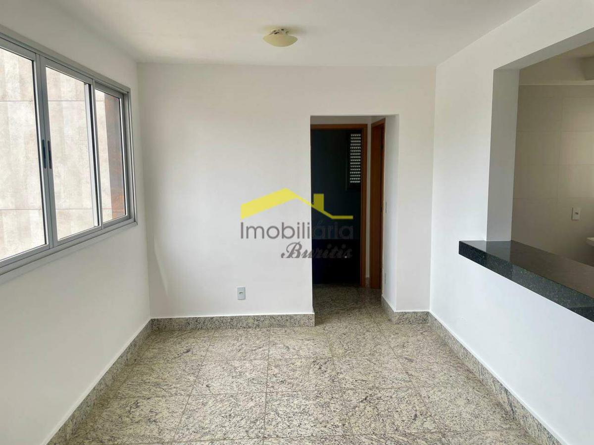 Apartamento, Buritis, 2 Quartos, 2 Vagas, 1 Suíte