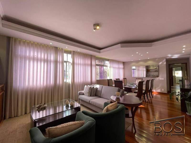 Apartamento, Anchieta, 4 Quartos, 3 Vagas, 2 Suítes