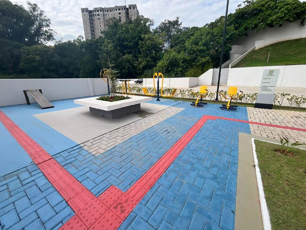 Apartamento, Diamante, 2 Quartos, 1 Vaga