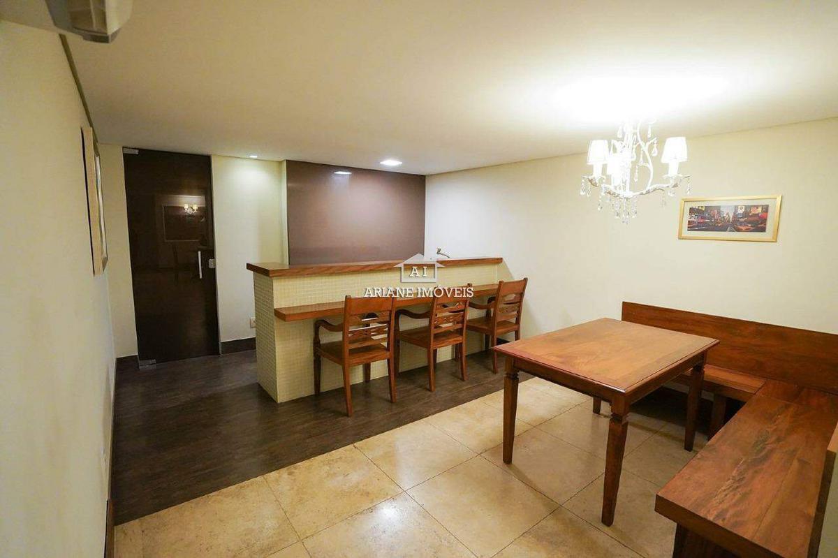 Apartamento, Lourdes, 4 Quartos, 3 Vagas, 2 Suítes