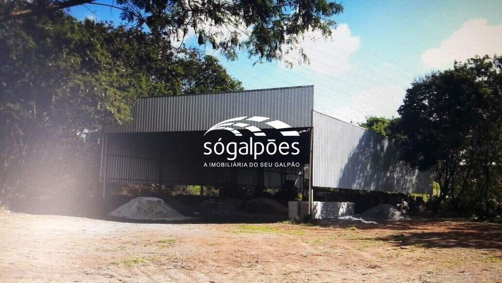 Galpão, Distrito Industrial