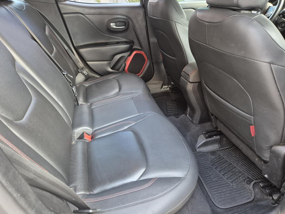 Jeep Renegade Trailhawk 2.0 4x4 Tb Diesel Aut