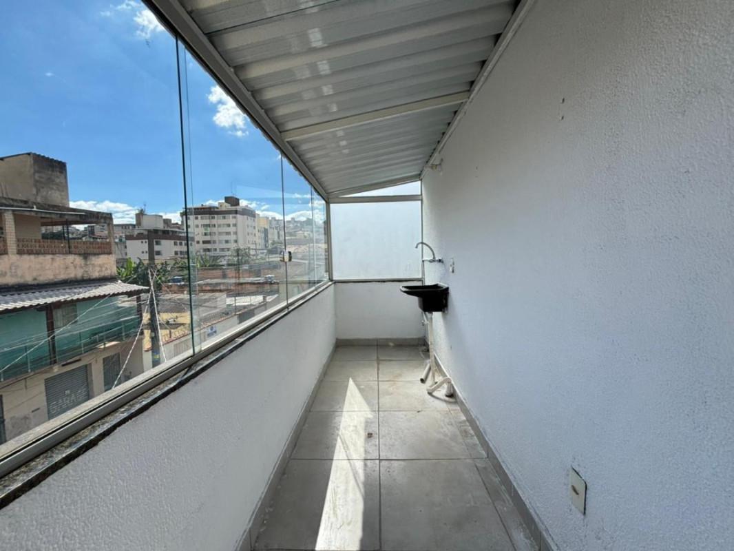 Casa, Sagrada Família, 3 Quartos, 1 Vaga, 3 Suítes