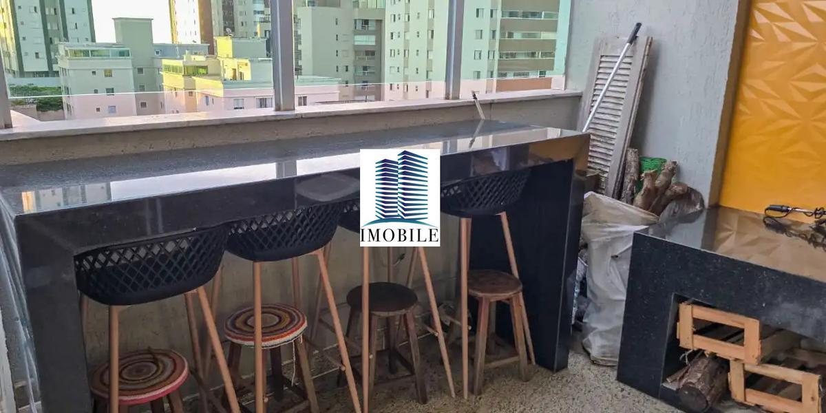 Cobertura, Buritis, 5 Quartos, 3 Vagas, 2 Suítes