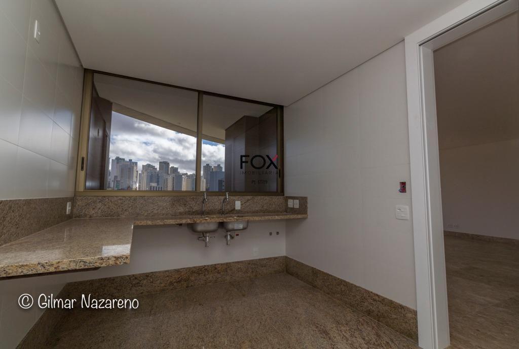 Apartamento, Vale do Sereno, 4 Quartos, 4 Vagas, 4 Suítes