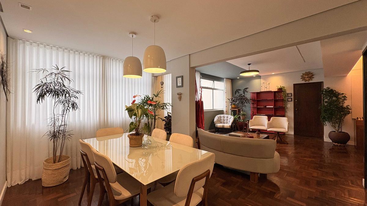 Apartamento, Lourdes, 4 Quartos, 2 Vagas, 2 Suítes