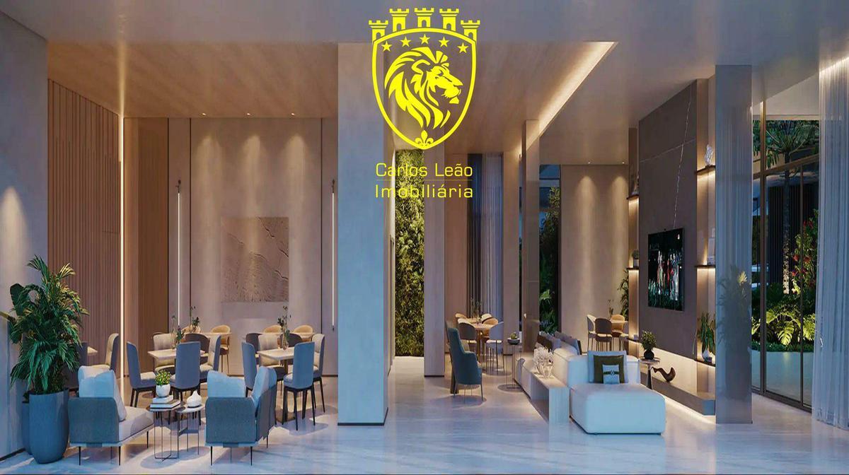 Apartamento, Vila da Serra, 4 Quartos, 3 Vagas, 2 Suítes