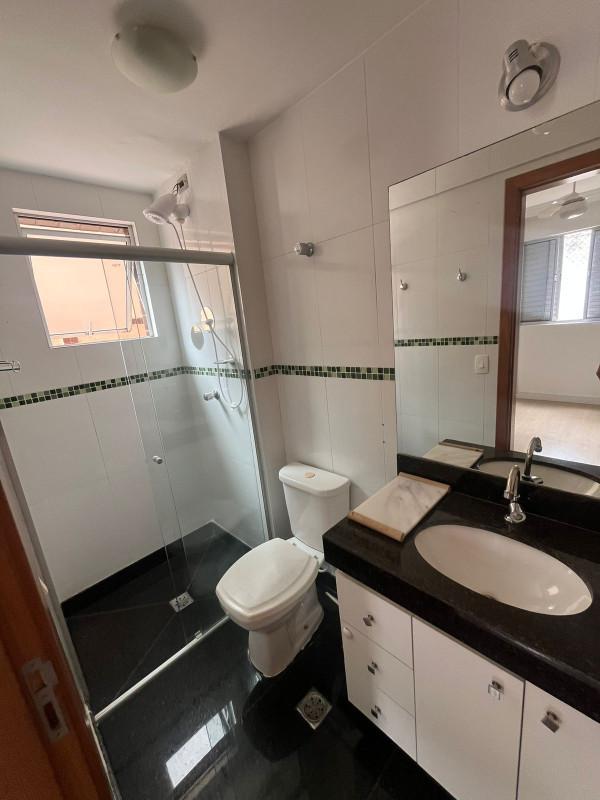Apartamento, Castelo, 3 Quartos, 2 Vagas, 1 Suíte