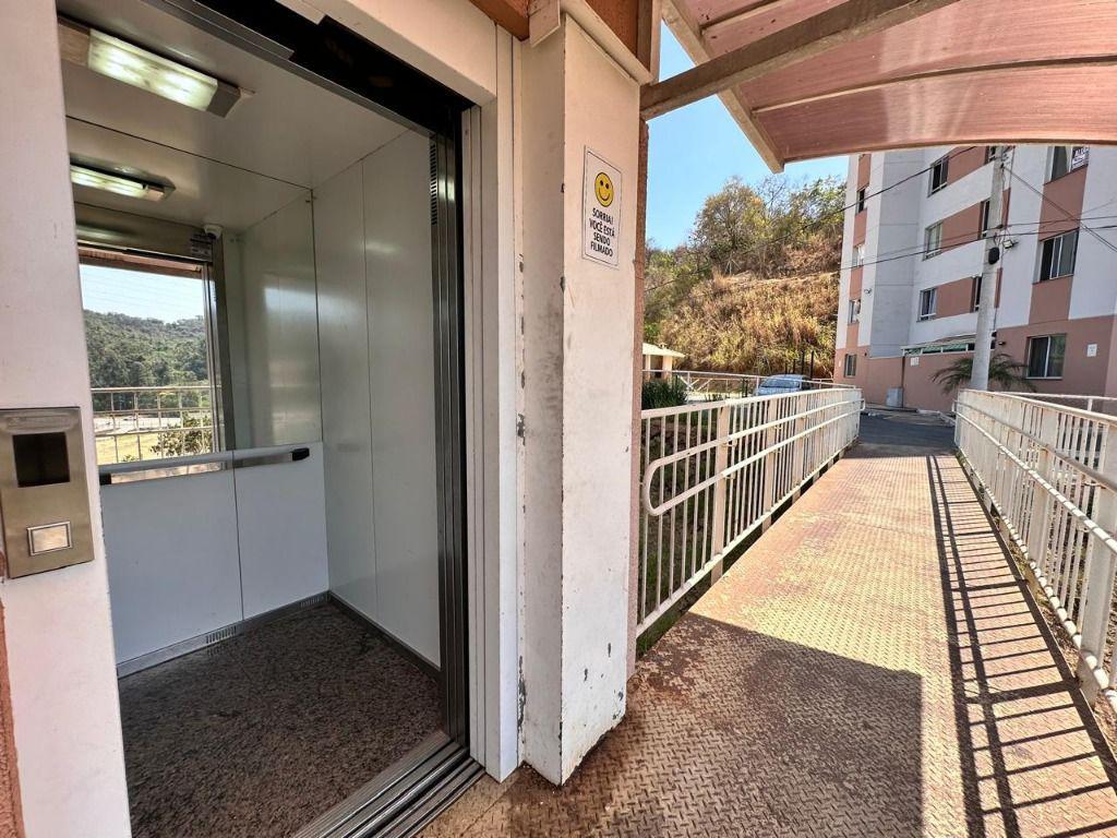 Apartamento, Borba Gato, 2 Quartos, 1 Vaga