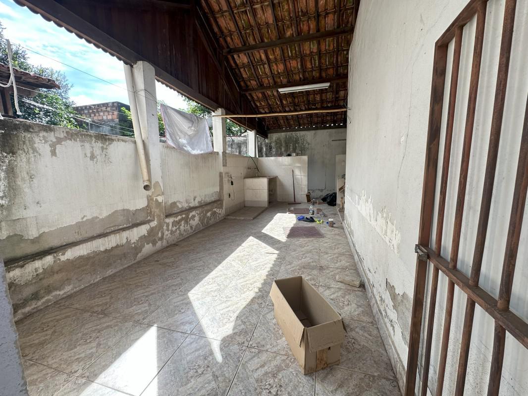 Casa, Ressaca, 3 Quartos, 4 Vagas, 1 Suíte