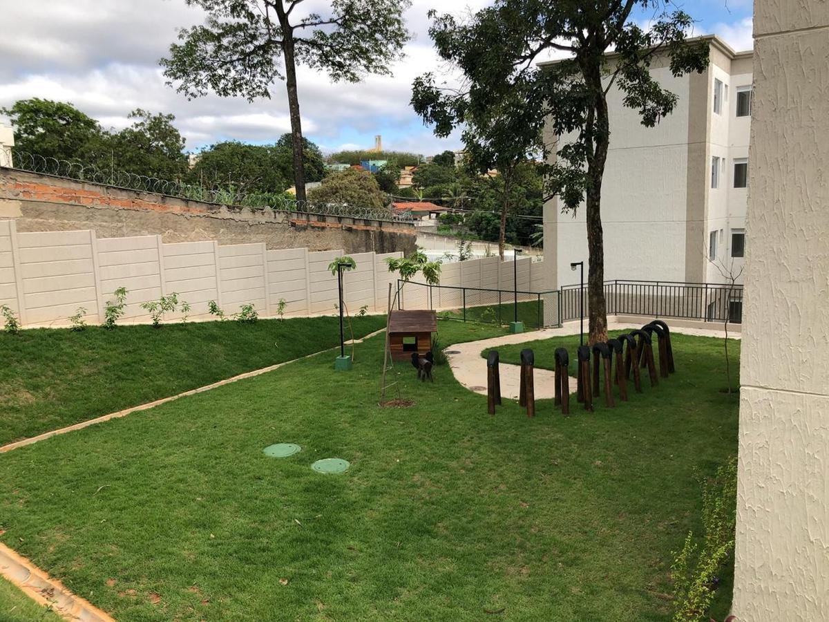 Apartamento, Trevo, 2 Quartos, 1 Vaga