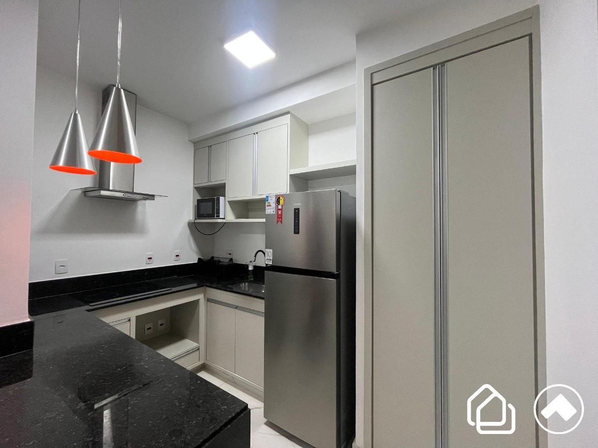 Apartamento, Buritis, 1 Quarto, 1 Vaga, 1 Suíte