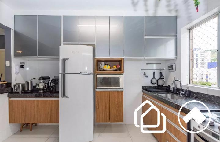 Apartamento, Buritis, 3 Quartos, 2 Vagas, 1 Suíte