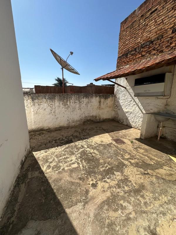 Casa, Centro, 3 Quartos, 0 Vaga