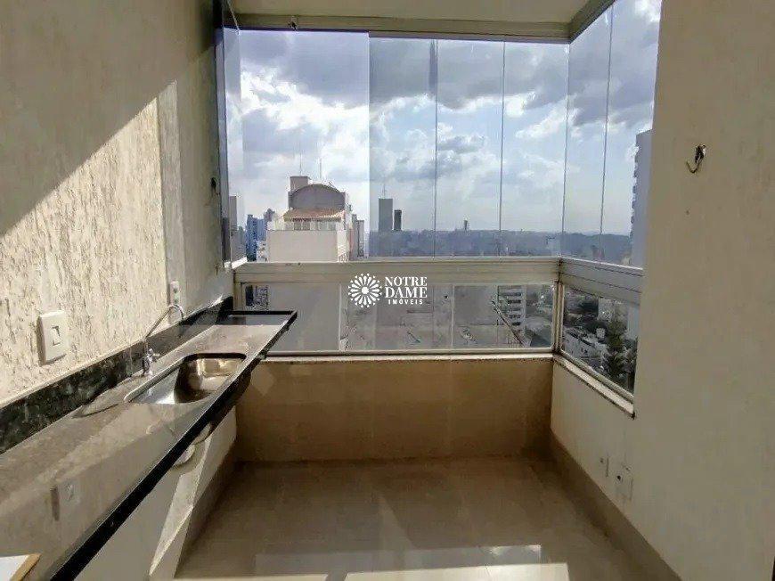 Apartamento, Serra, 2 Quartos, 1 Vaga, 1 Suíte