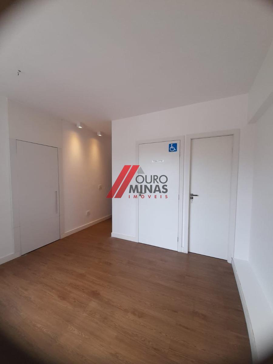 Sala, Santa Efigênia, 1 Vaga