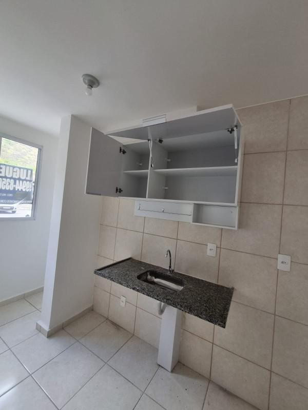 Apartamento, Maria da Conceição, 2 Quartos, 1 Vaga