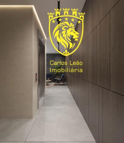 Apartamento, Funcionários, 2 Quartos, 2 Vagas, 1 Suíte