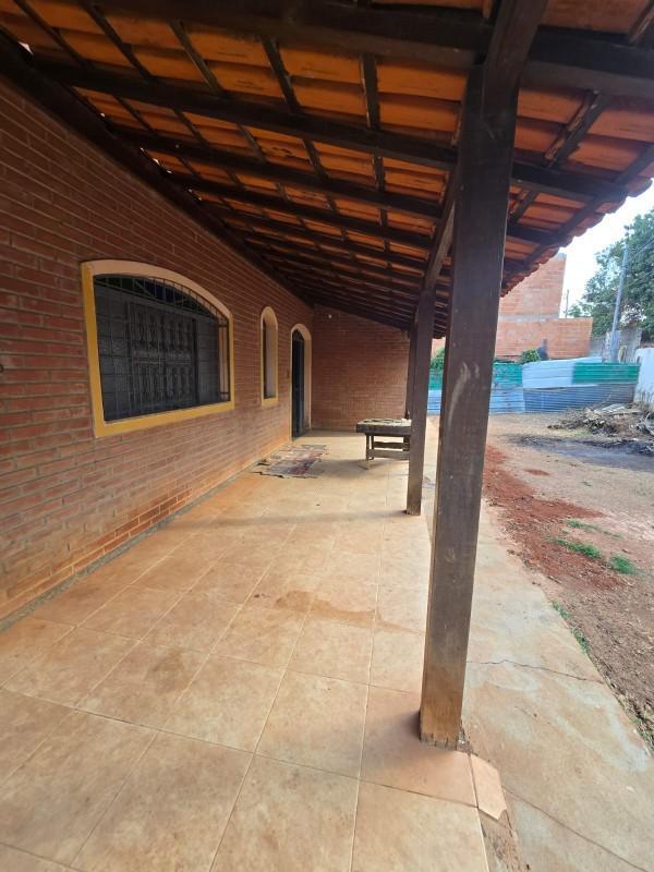 Casa, Chácara Novo Horizonte, 3 Quartos, 5 Vagas, 1 Suíte