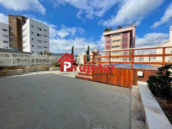 Apartamento, Lourdes, 4 Quartos, 3 Vagas, 1 Suíte