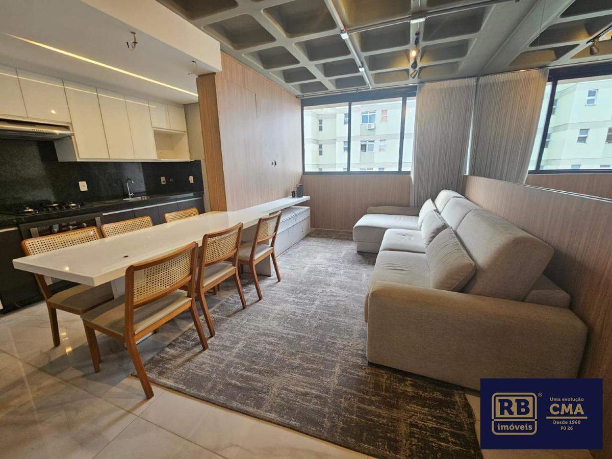 Apartamento, Boa Viagem, 2 Quartos, 2 Vagas, 1 Suíte
