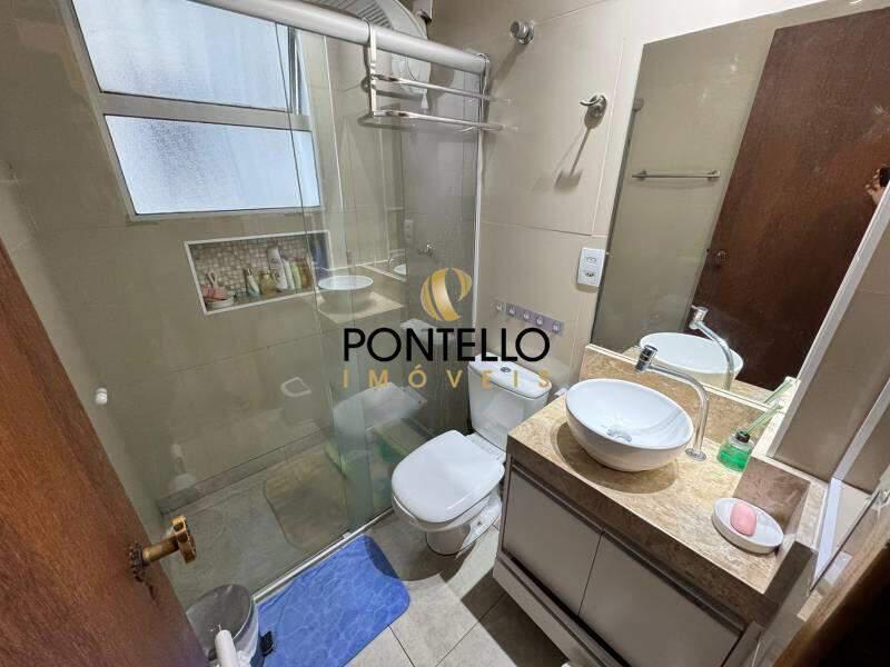 Apartamento, Colégio Batista, 3 Quartos, 1 Vaga
