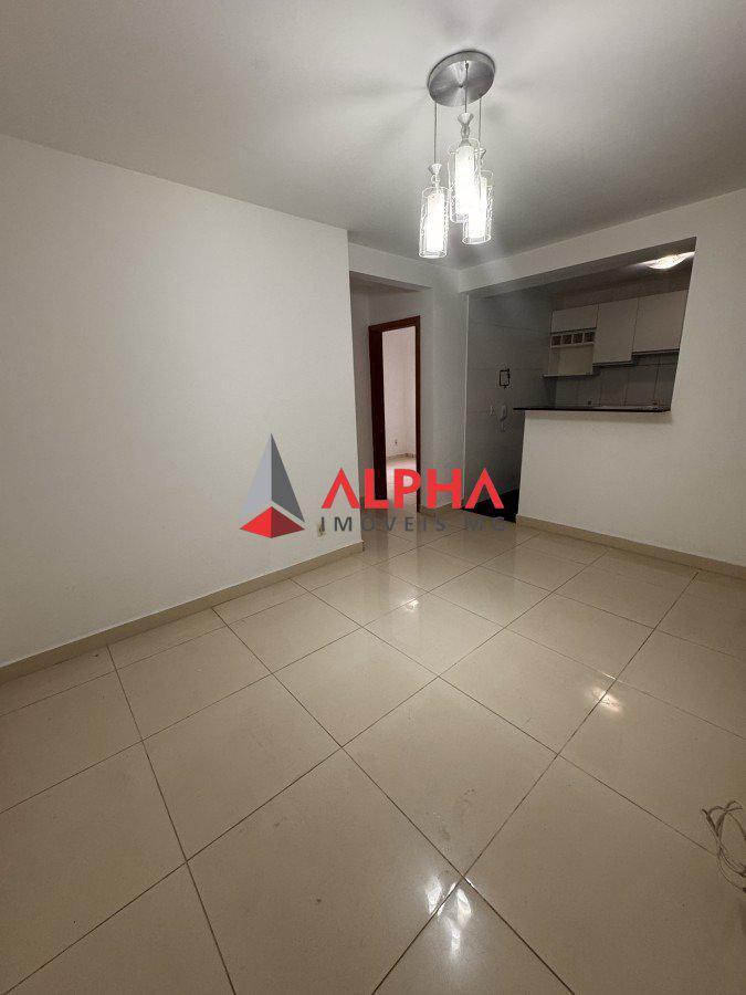 Apartamento, Santa Maria, 2 Quartos, 1 Vaga