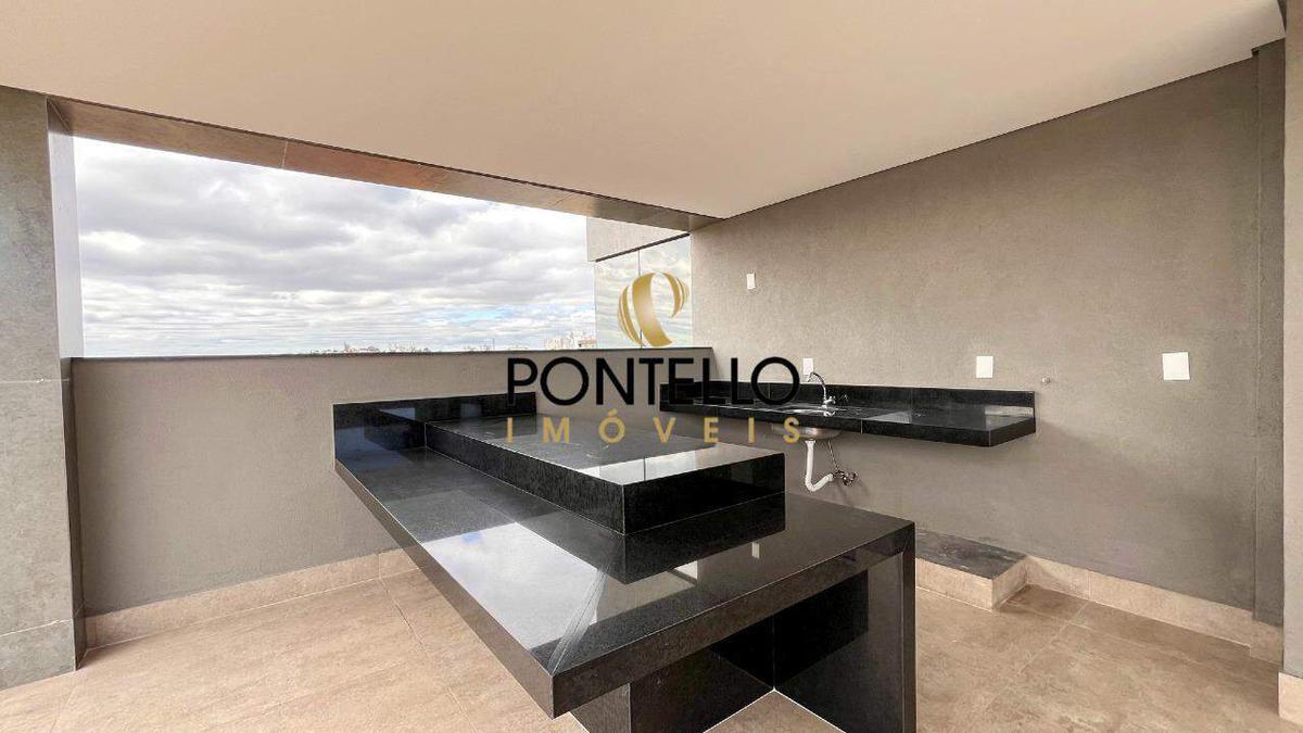 Cobertura, Castelo, 4 Quartos, 6 Vagas, 2 Suítes