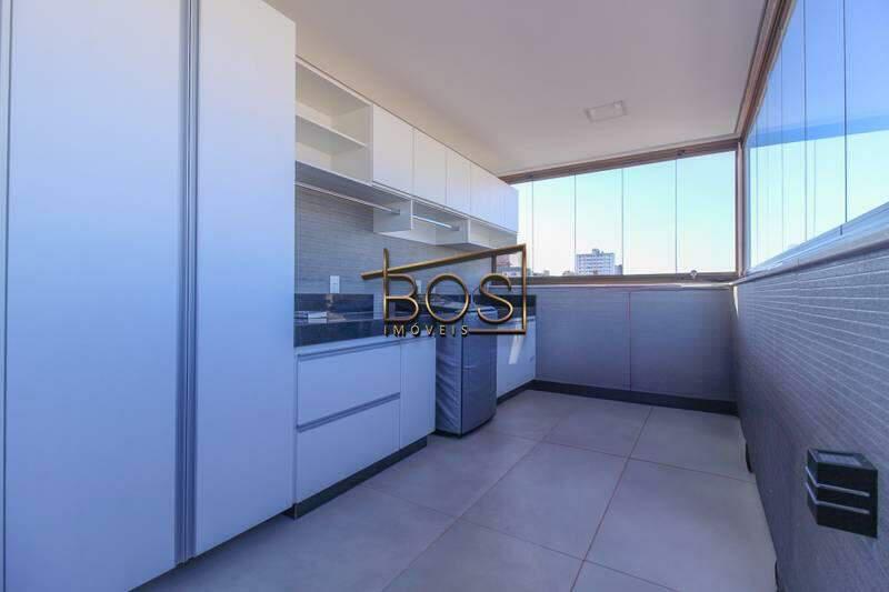 Cobertura, Sagrada Família, 3 Quartos, 4 Vagas, 2 Suítes