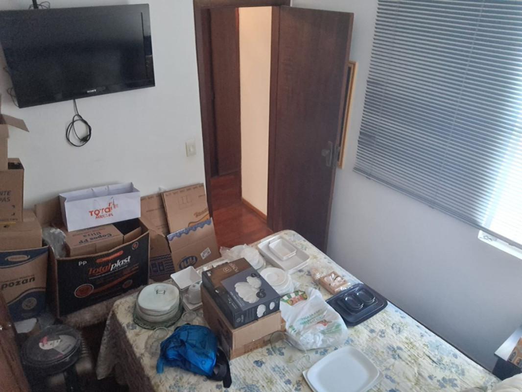Apartamento, Salgado Filho, 3 Quartos, 1 Vaga
