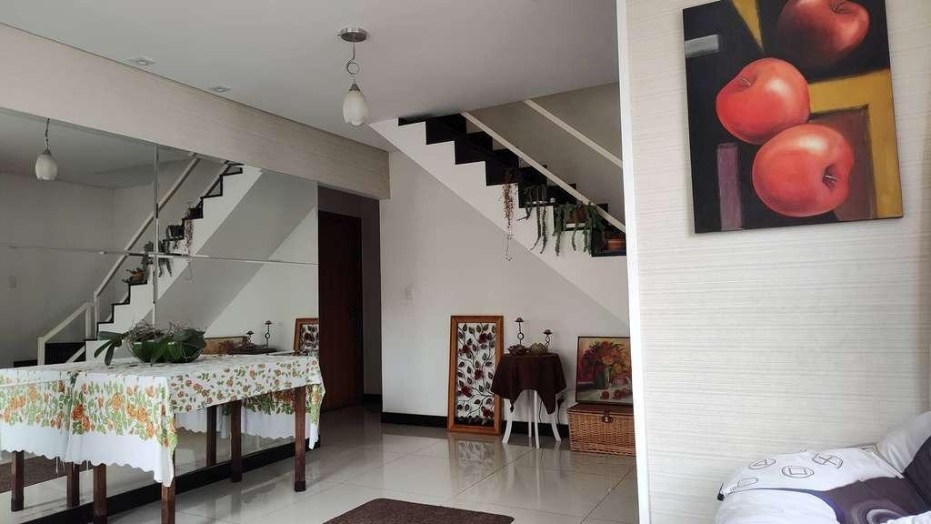 Cobertura, Castelo, 4 Quartos, 2 Vagas, 1 Suíte