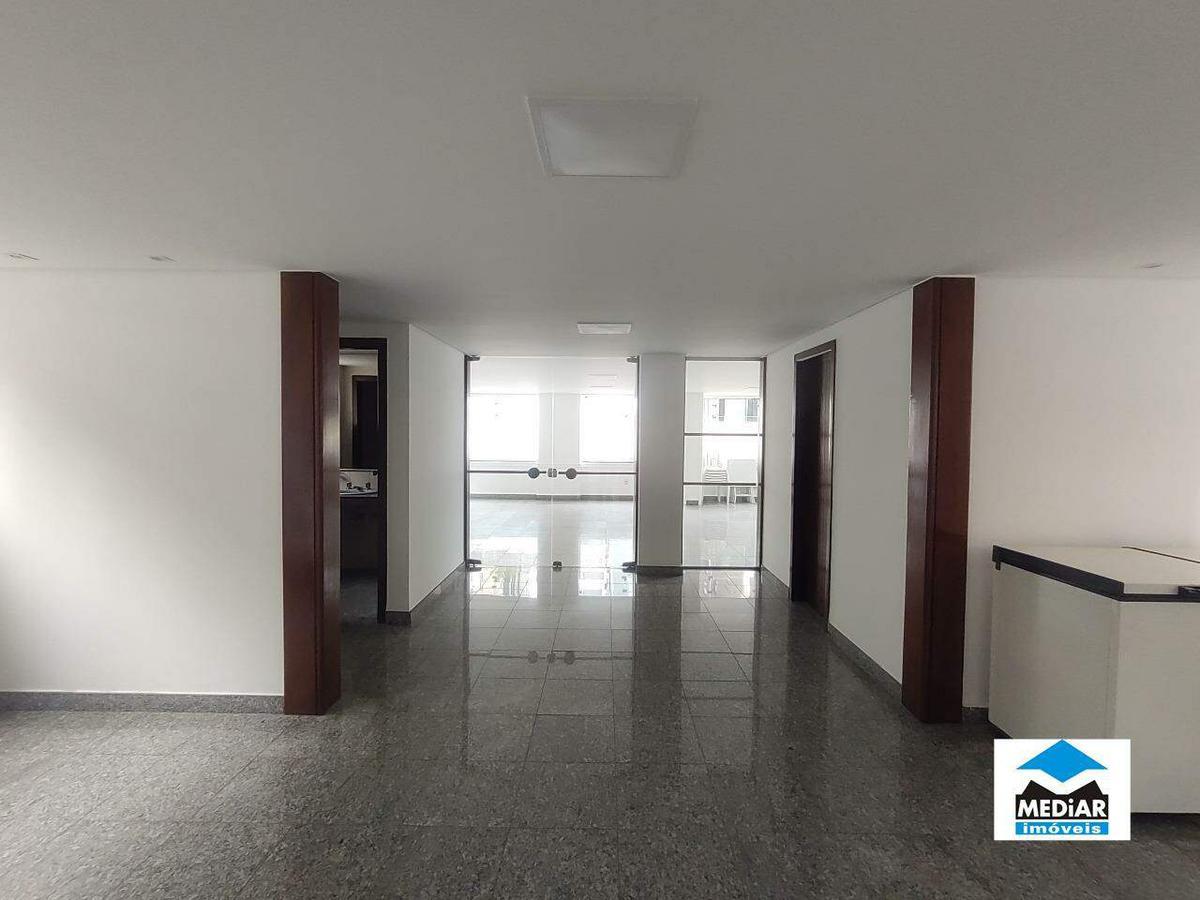 Apartamento, Funcionários, 3 Quartos, 1 Vaga, 1 Suíte