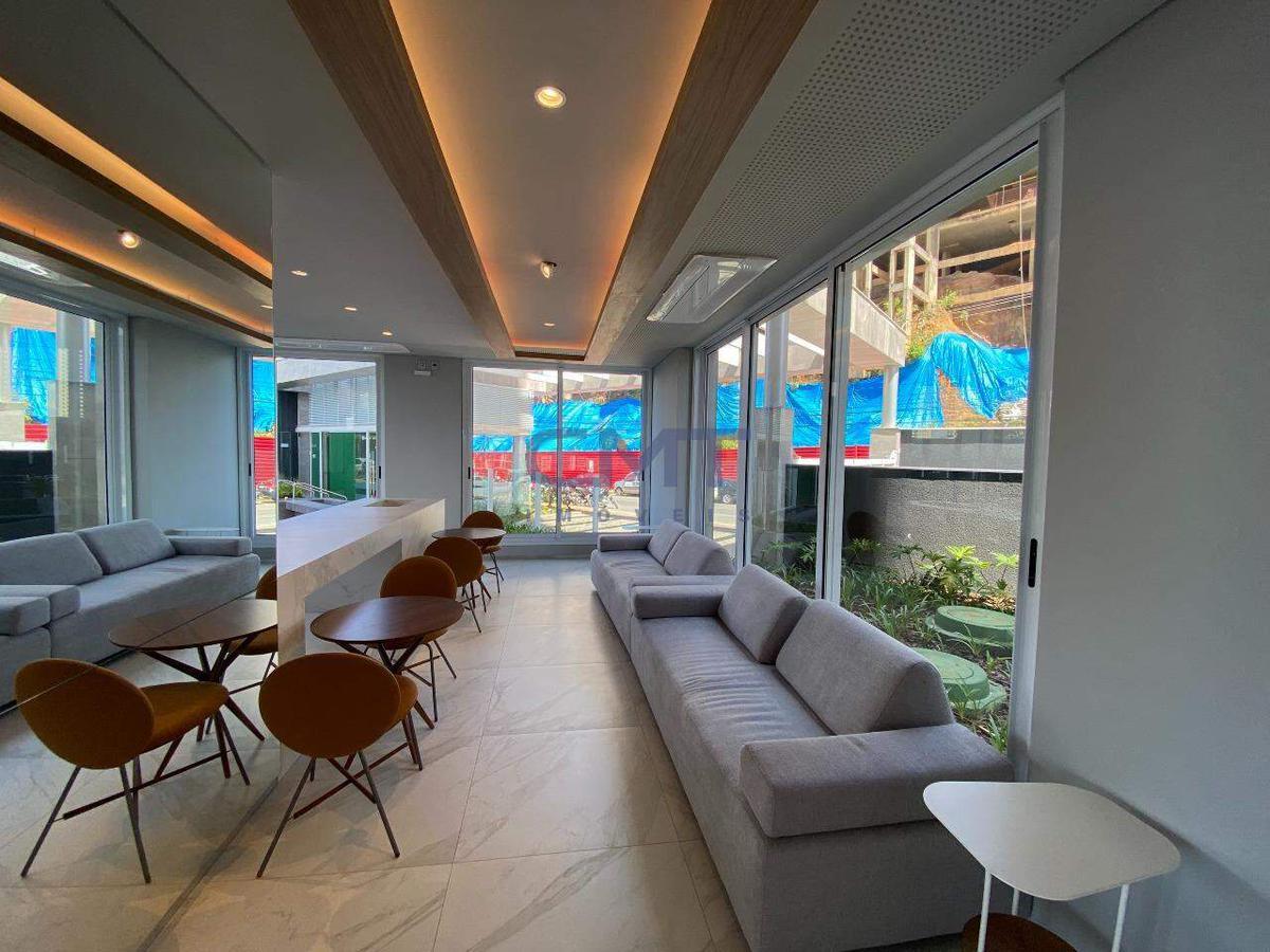 Apartamento, Vila da Serra, 2 Quartos, 1 Vaga, 1 Suíte