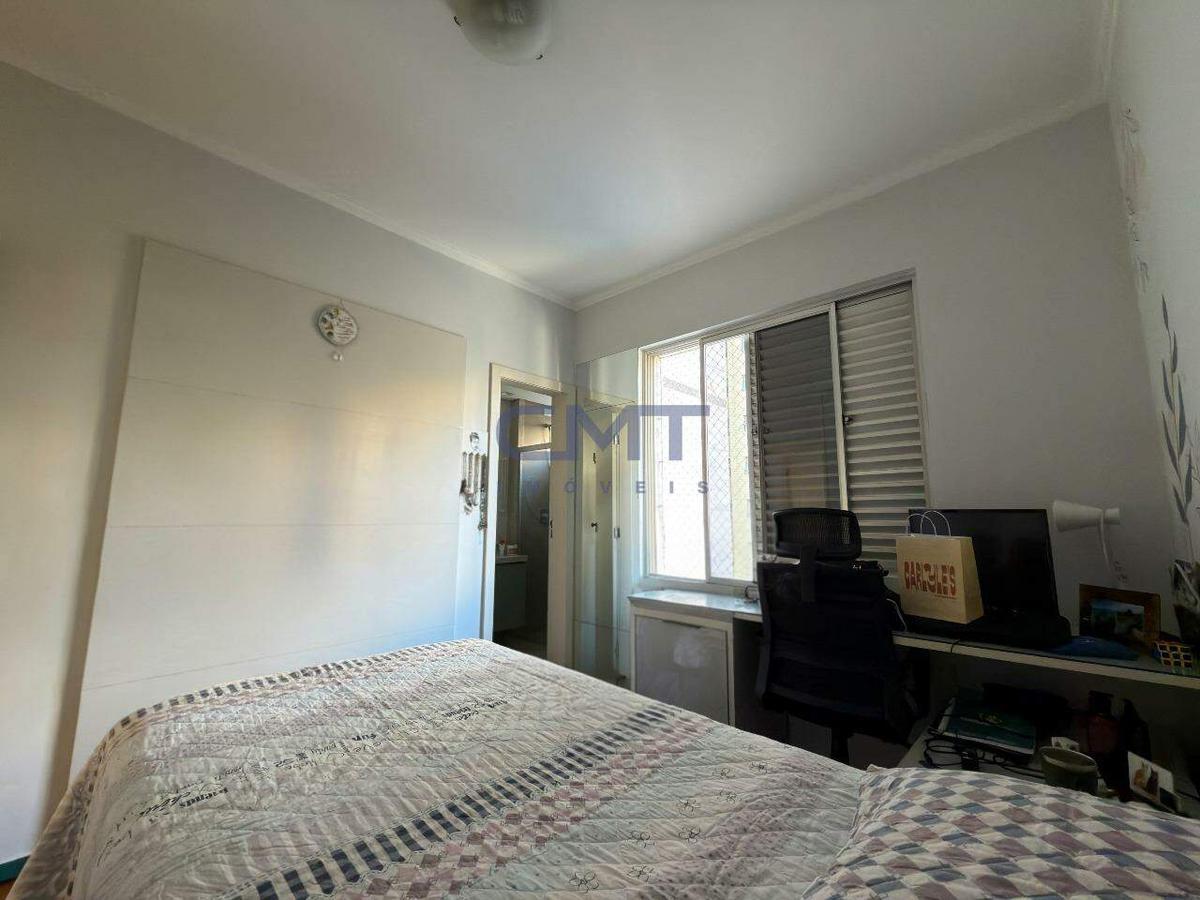Apartamento, Funcionários, 4 Quartos, 2 Vagas, 2 Suítes