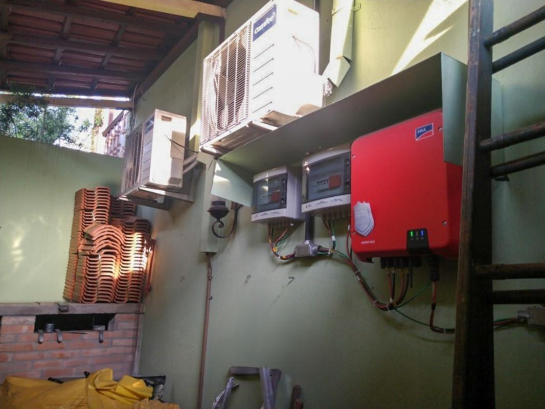 Casa, Santa Mônica, 4 Quartos, 4 Vagas, 1 Suíte