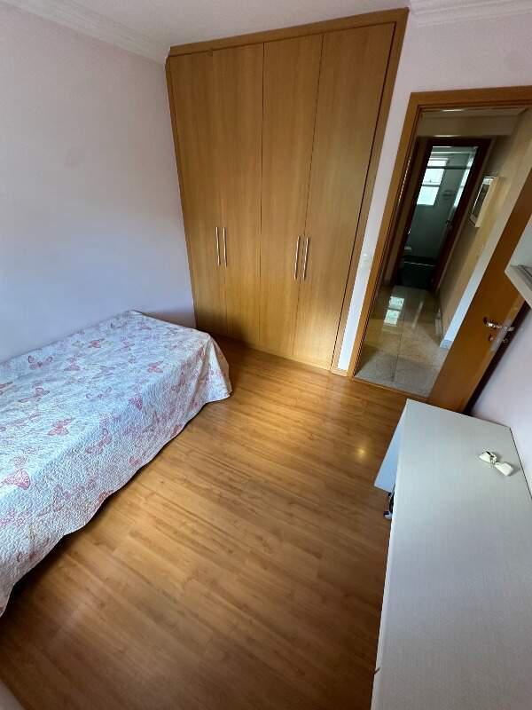 Apartamento, Funcionários, 4 Quartos, 3 Vagas, 1 Suíte