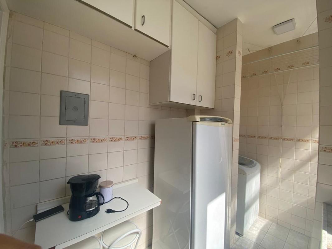 Apartamento, Castelo, 2 Quartos, 1 Vaga