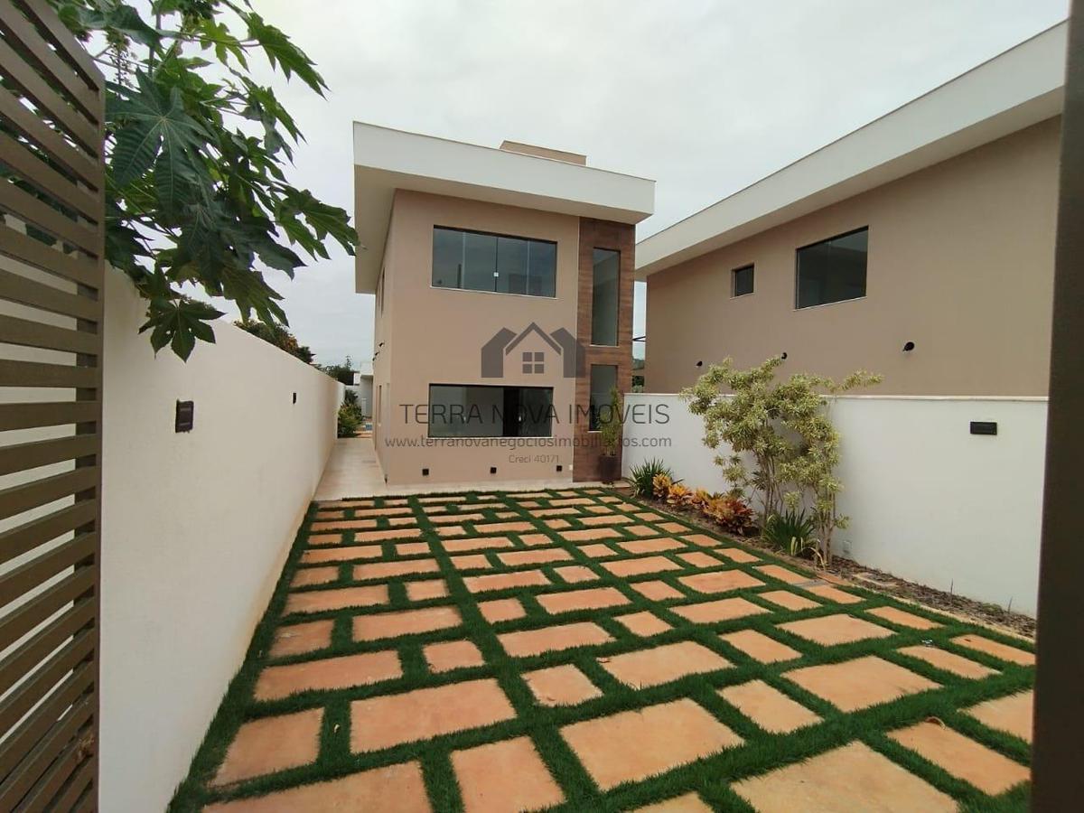 Casa, Várzea, 4 Quartos