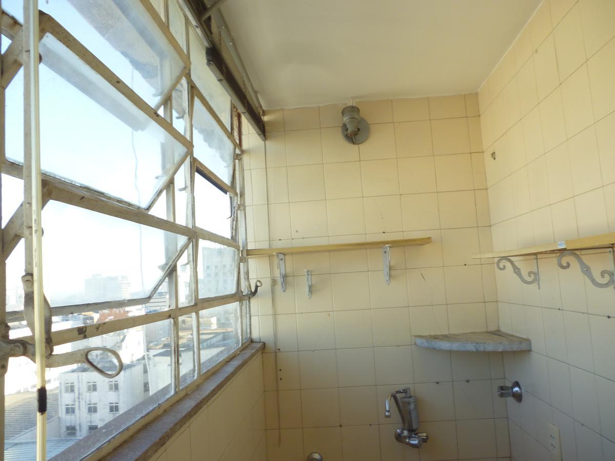 Apartamento, Centro, 1 Quarto, 0 Vaga, 1 Suíte