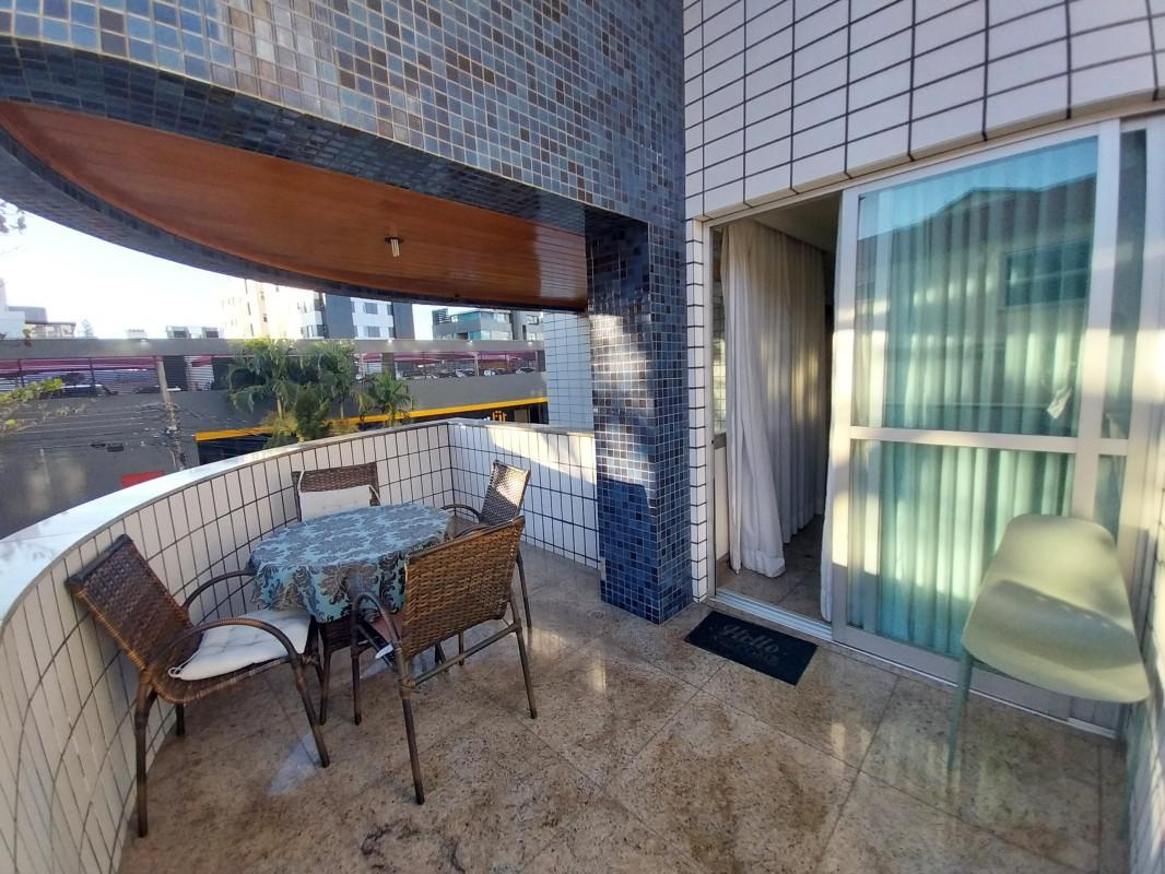 Apartamento, União, 4 Quartos, 2 Vagas, 1 Suíte